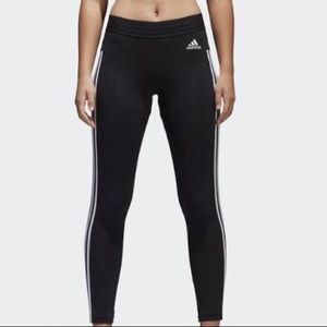 Adidas high rise leggings